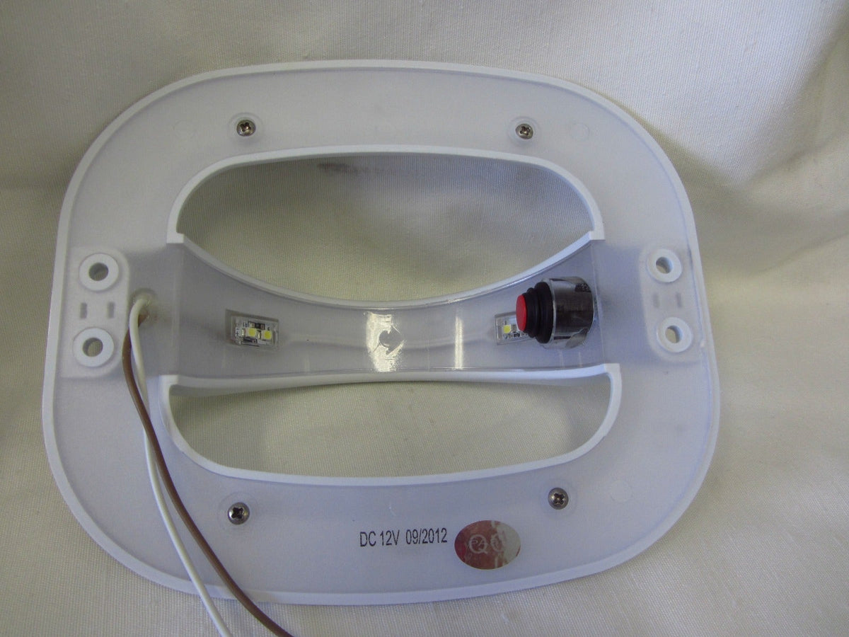 Grab Handle With LED Light (Surface Mount) – Coast to Coast RV