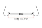 FIAMMA BIKE FRAME ADAPTER