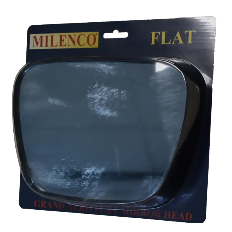 Milenco Grand Aero 3 Mirror Head Convex Flat