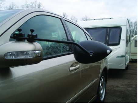 Milenco Aero 3 XXL Mirror
