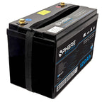 120AH EVO Lithium Battery (LiFePO4) - IP67 & Bluetooth/100A BMS