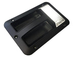 LED ASSIST HANDLE BLACK