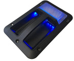 LED ASSIST HANDLE BLACK