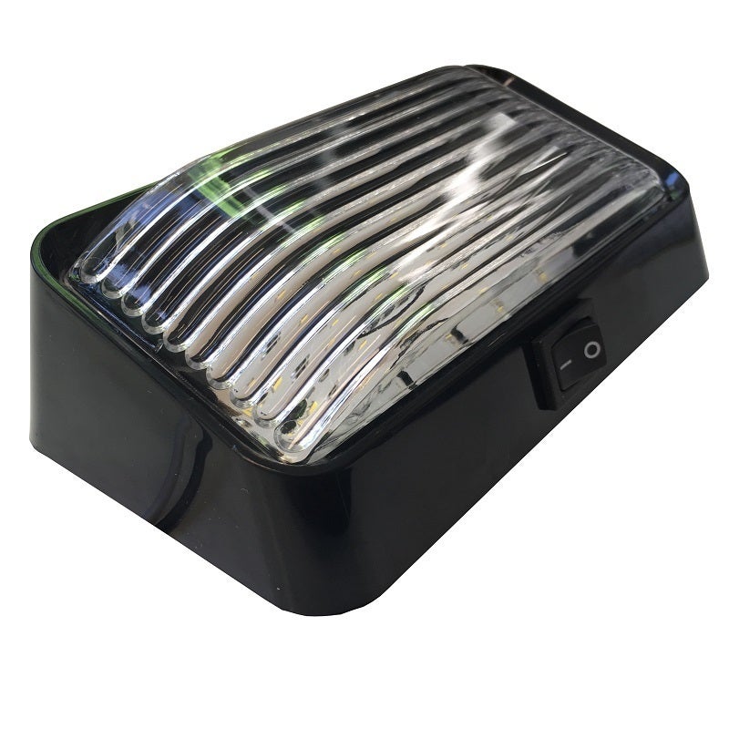 Annex Light with Switch - Black