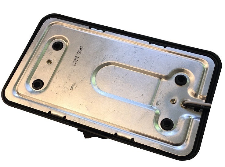Annex Light with Switch - Black