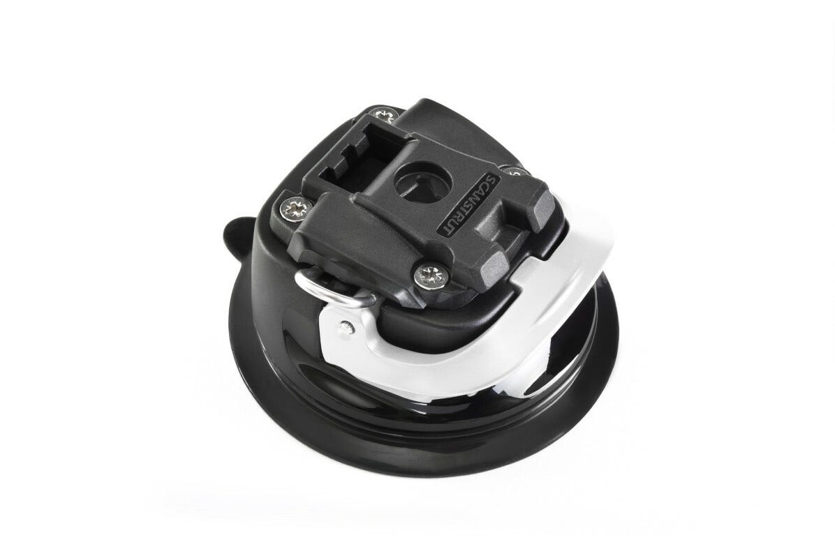 ROKK Mini Suction Cup Base