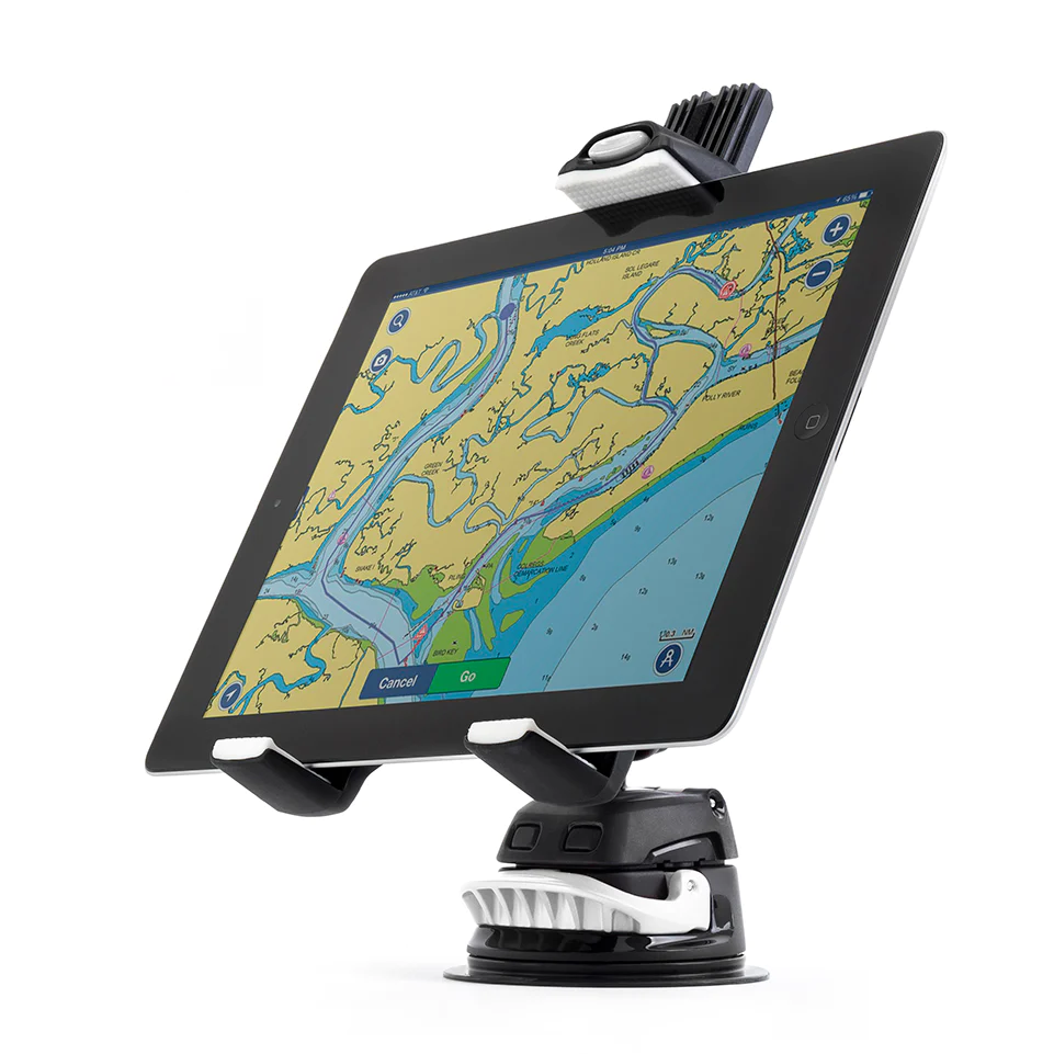 ROKK Mini Tablet Mount kit with Suction Cup Base