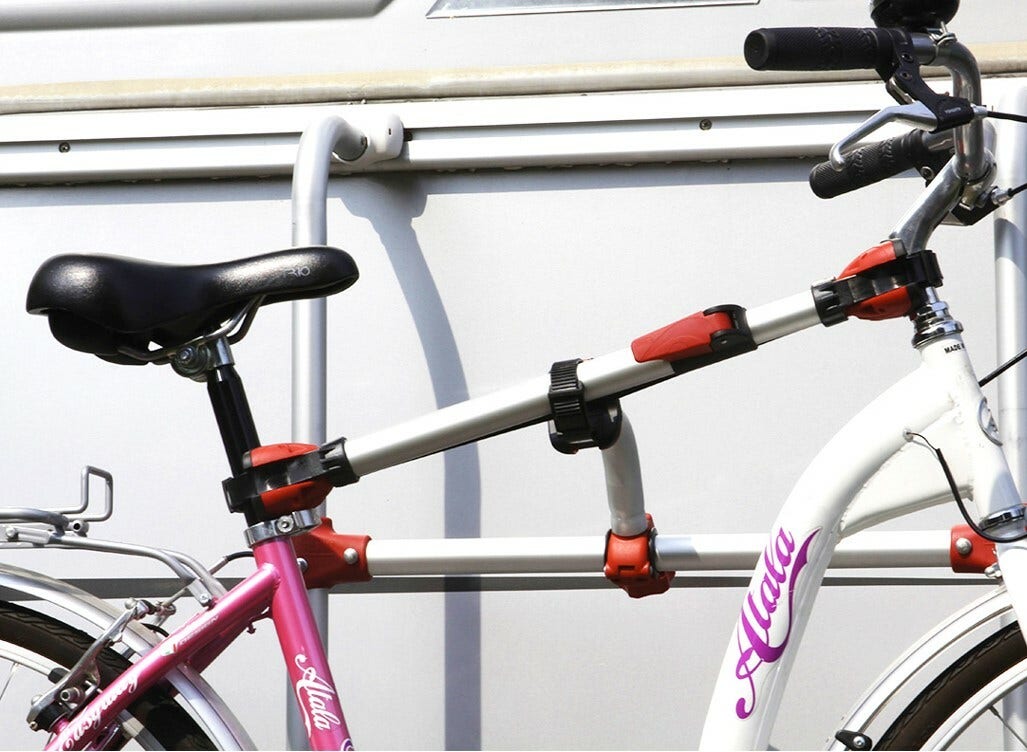 FIAMMA BIKE FRAME ADAPTER