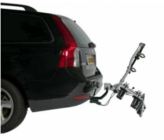 Quick Fit XF2 Folding Bike Rack