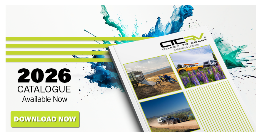 Catalogue Release Banner