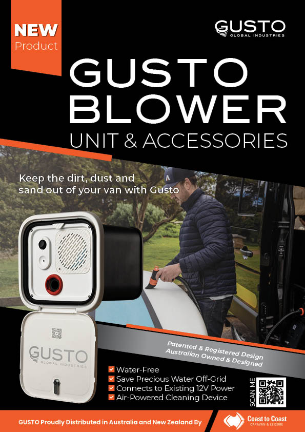 Gusto DRS Brochure