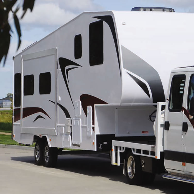 The Lippert Range - Coast to Coast RV