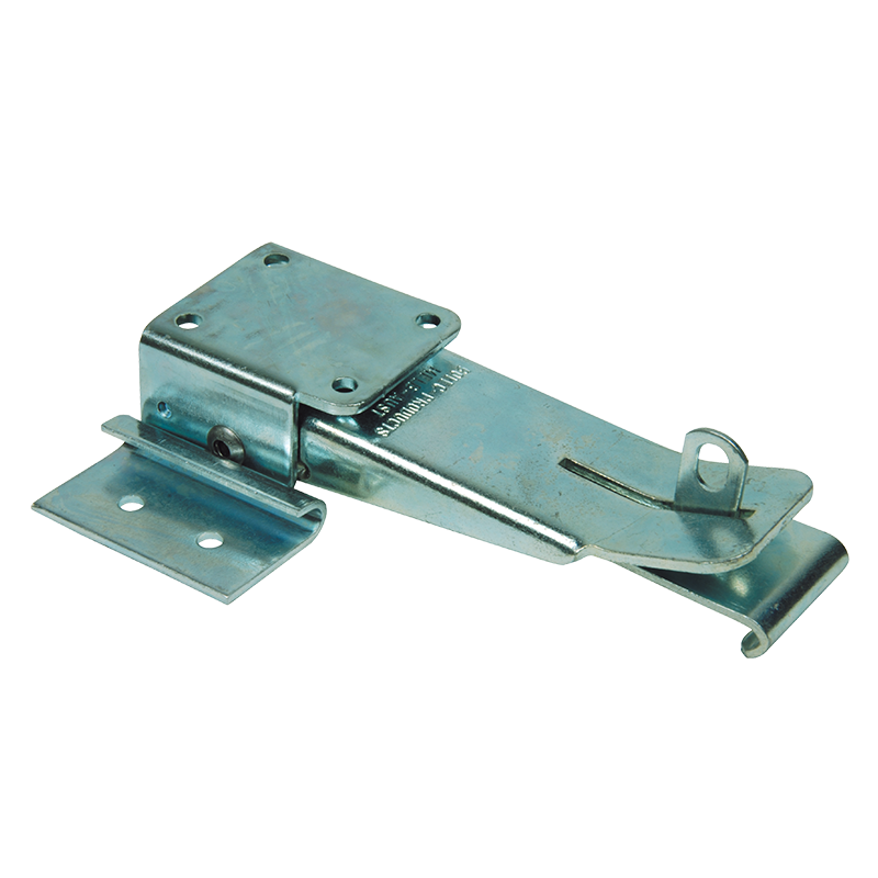 Roof Clamp for Pop-tops Silver Locking CL121