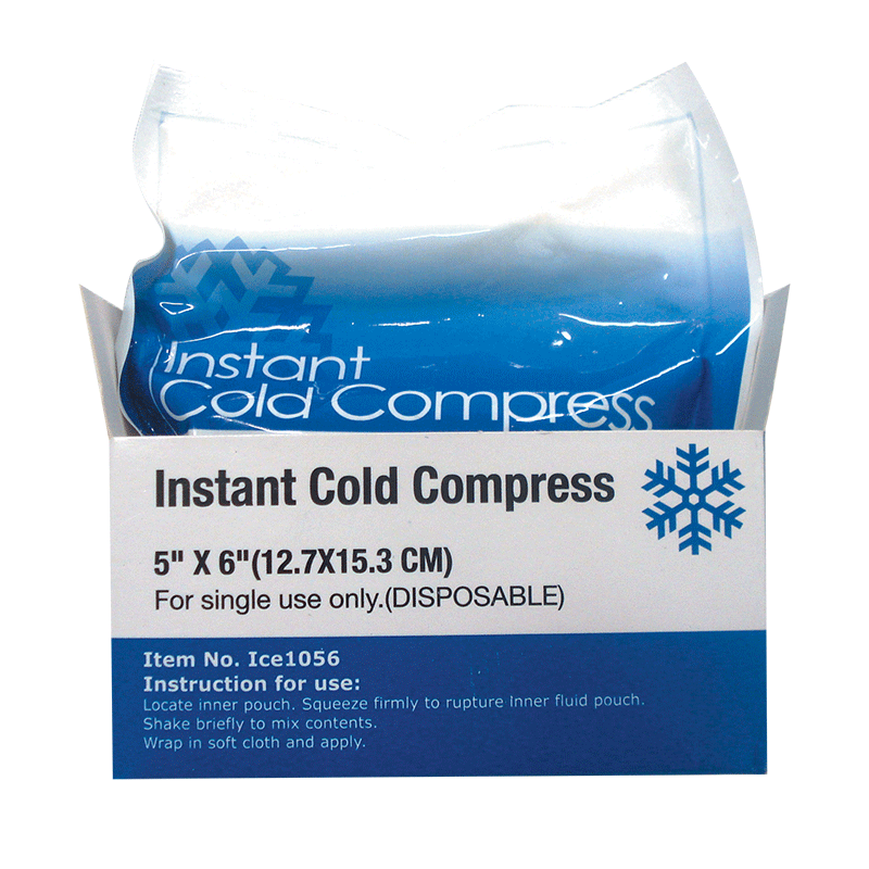 Instant Cold Compress (5