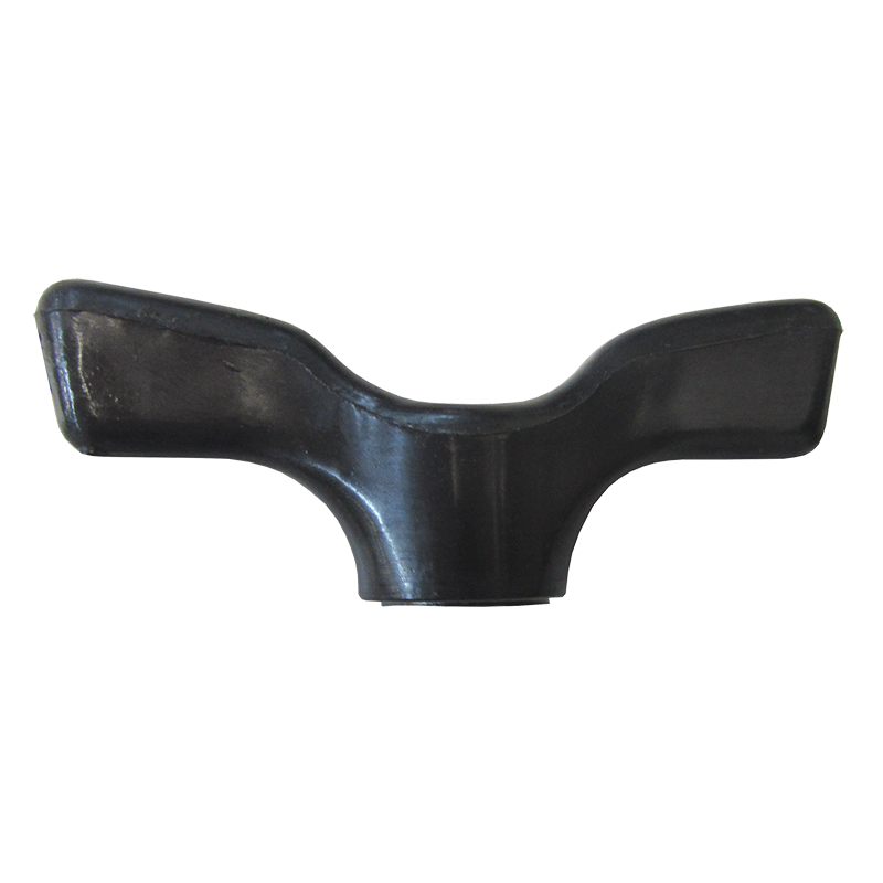 Wing Nut Handle for Swing-Away Table Leg