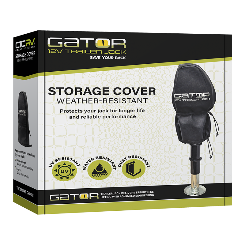Gator Jack Weather Resistant Storage Cover