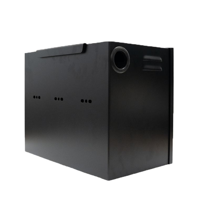 Coast RV Steel Chassis Mount Battery Box