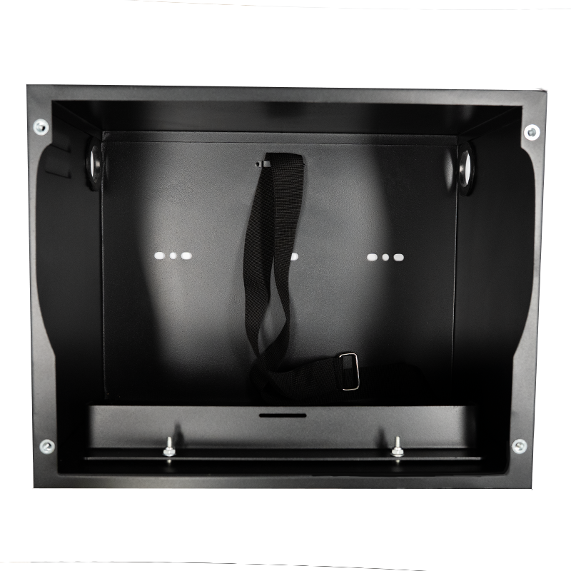 Coast RV Steel Chassis Mount Battery Box