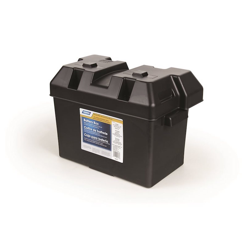 CAMCO Battery Box - Large