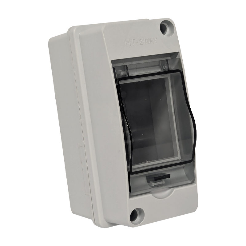 SPHERE 2 Pole DC Circuit Breaker Range