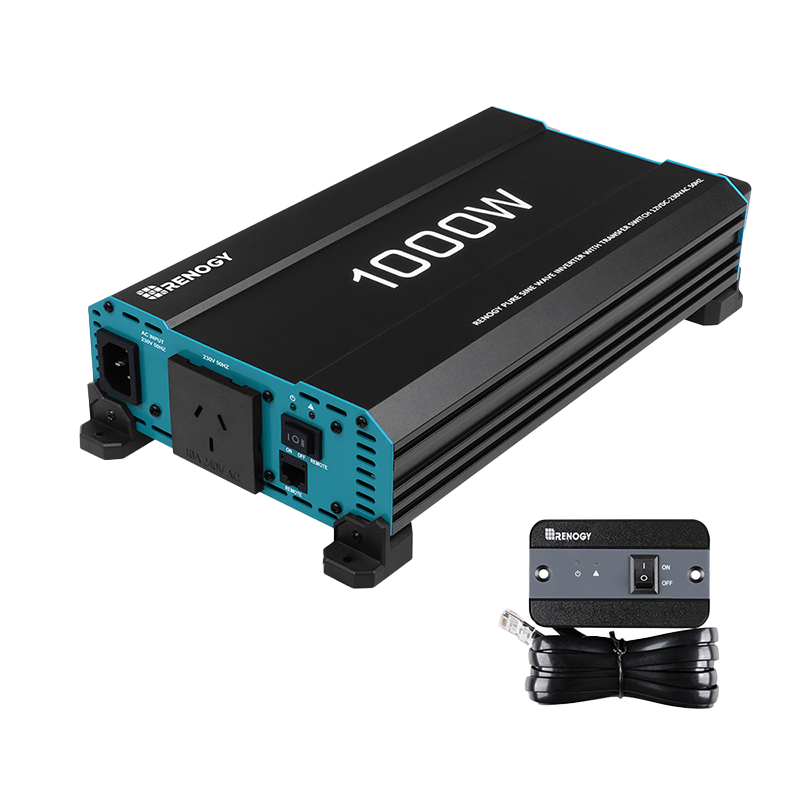 RENOGY CORE | PUH 1000W Pure Sine Wave Inverter