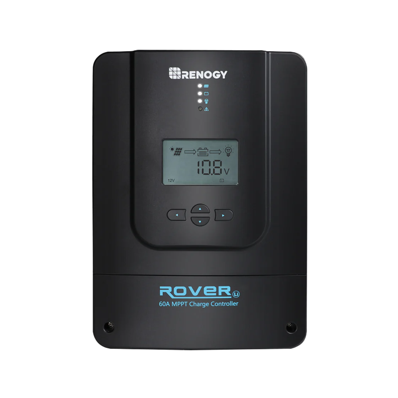 RENOGY CORE | Rover Li 60 Amp MPPT Solar Charger