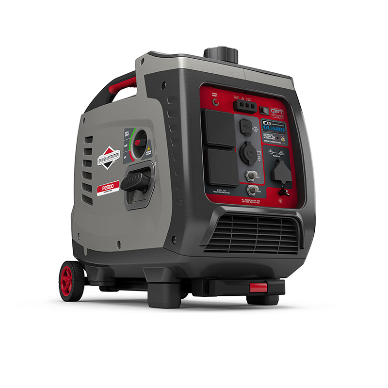 P2500 PowerSmart Series™ Inverter Generator