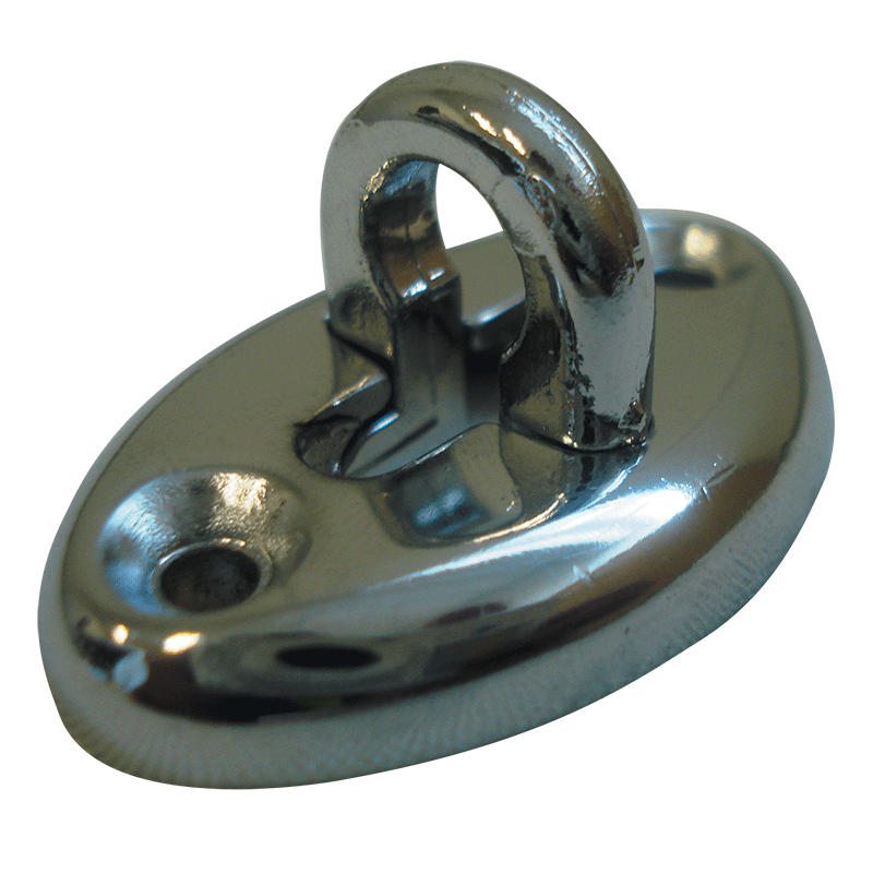 Eye To Suit Chrome Cabin Hook