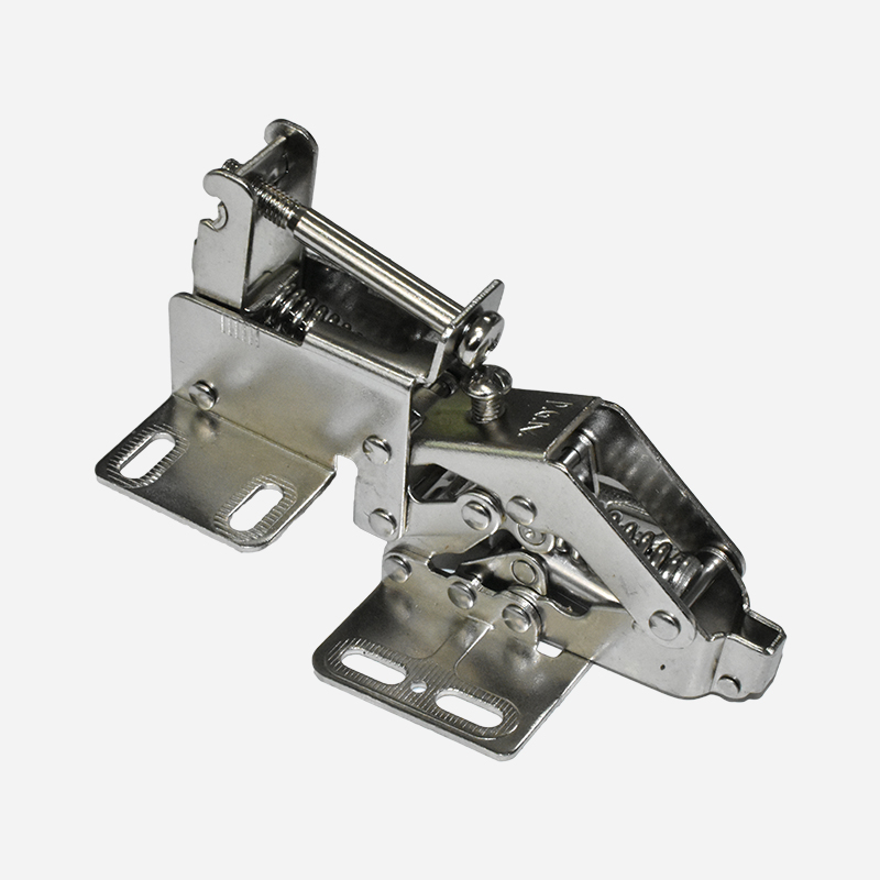DGN Vertical Mount Hinge with Soft-Close