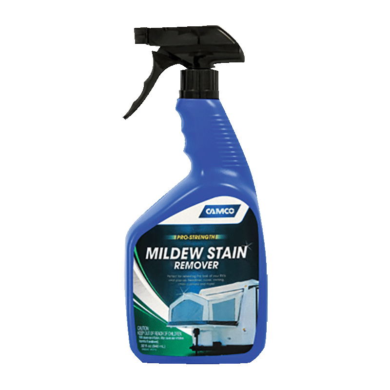 Camco Pro-Strength Mildew Stain Remover
