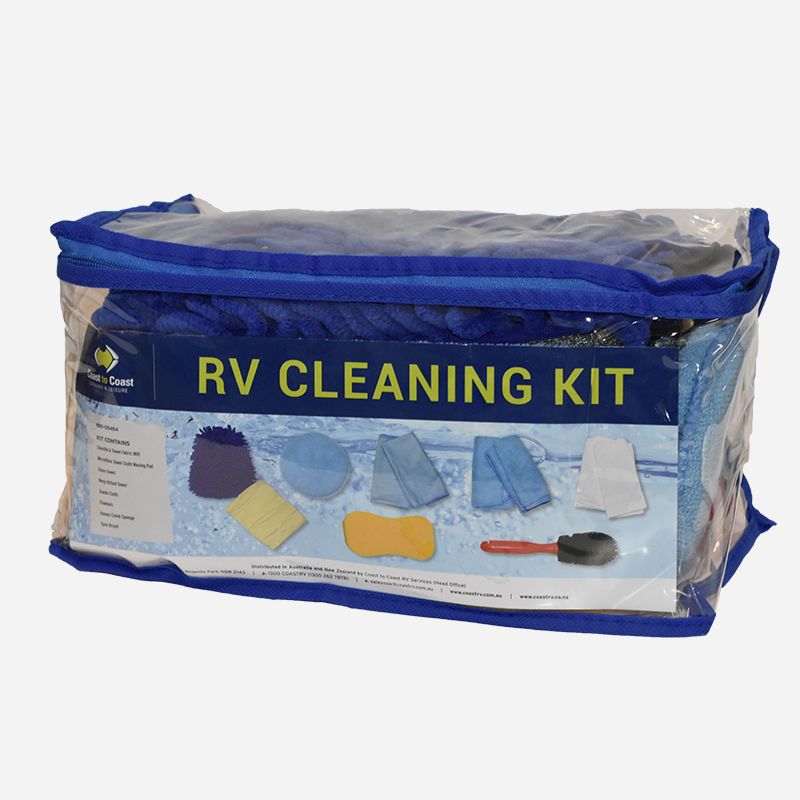 Coast Cleaning Kit Pack of 11pcs