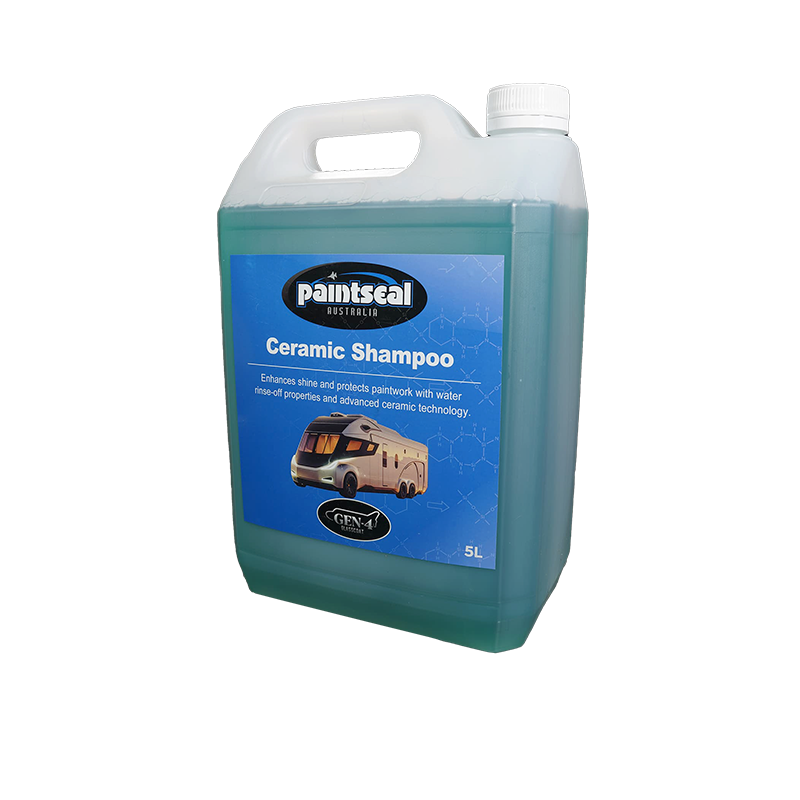 PAINTSEAL - CERAMIC SHAMPOO 5L. PSA-102