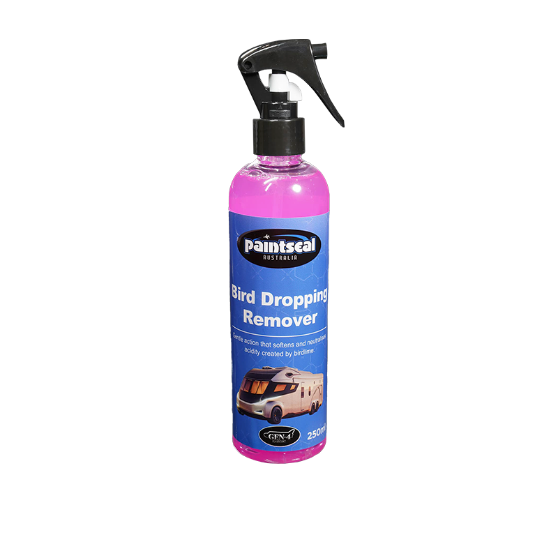 PAINTSEAL - BIRD DROPPING REMOVER 250mL