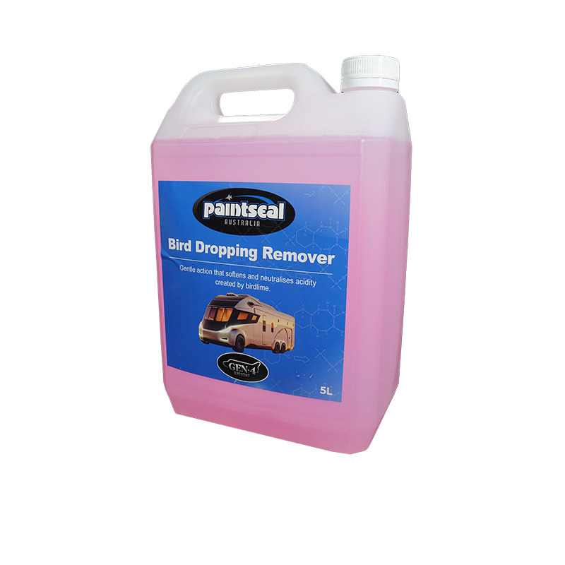 PAINTSEAL - BIRD DROPPING REMOVER 5L