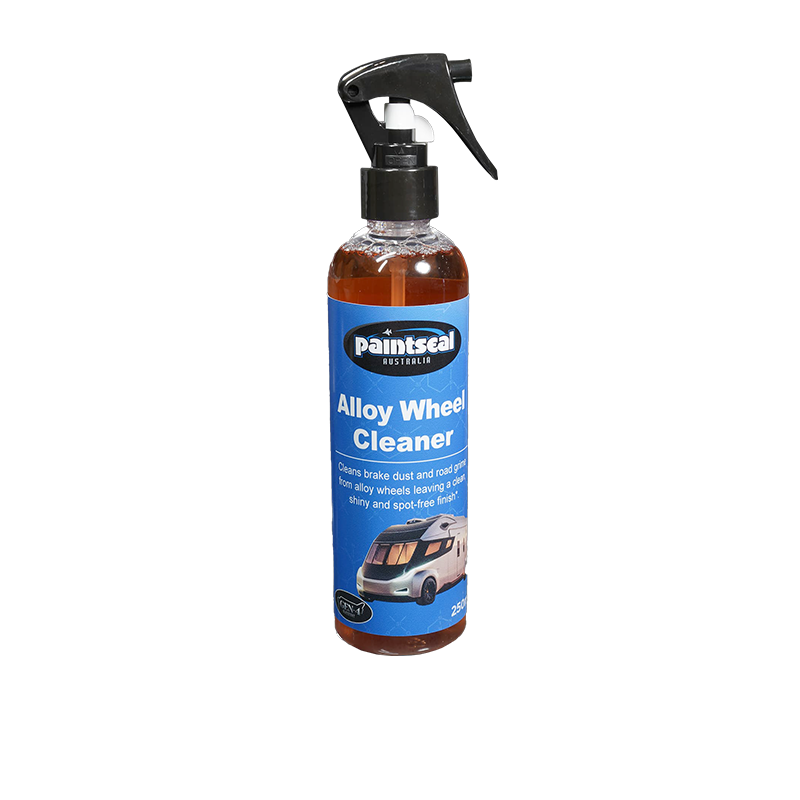 PAINTSEAL - ALLOY WHEEL CLEANER 250mL