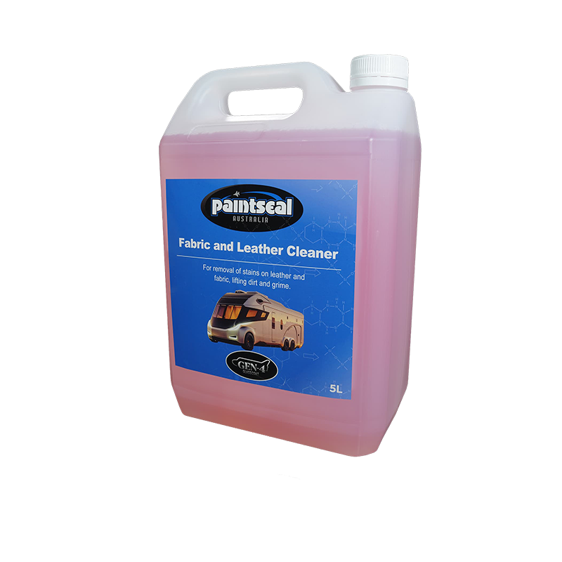 PAINTSEAL - FABRIC & LEATHER CLEANER 5L