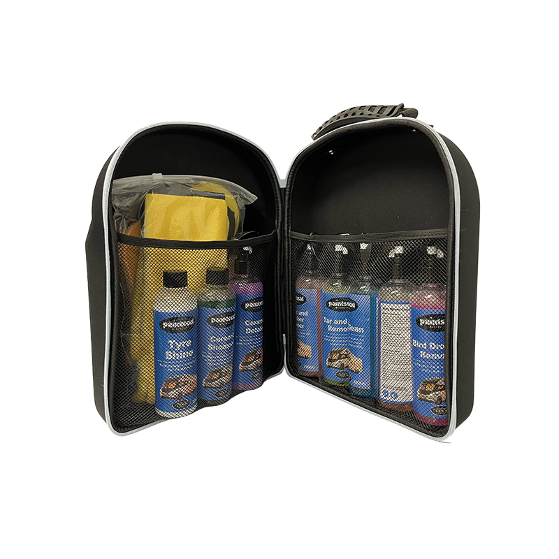 PAINTSEAL - AFTERCARE KIT - 6 CLEANING PRODUCTS