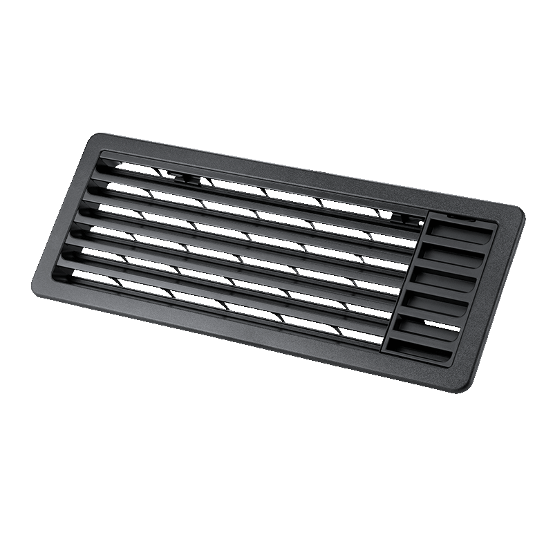 Thetford Top Outside Vent for 3-Way Fridges (Black)