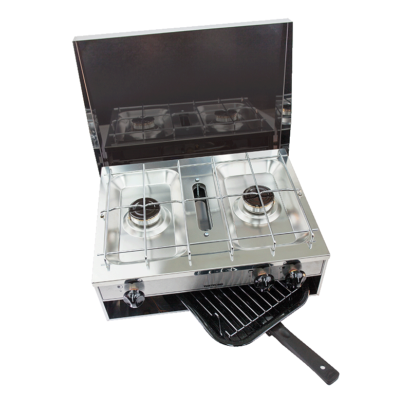 Cooktops, Grilles & Ovens Coast to Coast RV