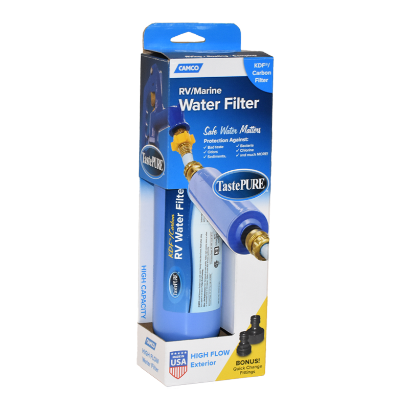 Camco Taste Pure In-line Water Filter