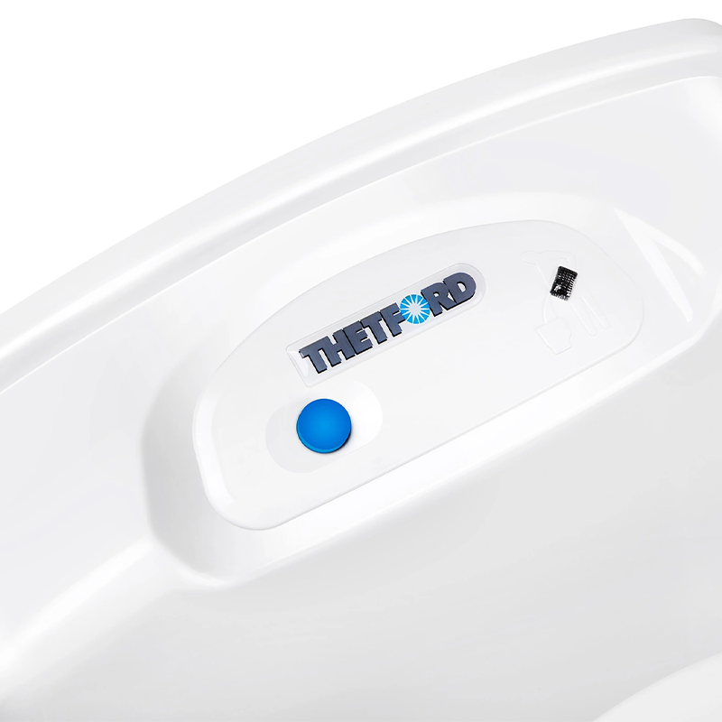 THETFORD C200-CS Swivel Cassette Toilet No Door. 23333