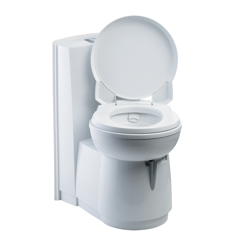 Thetford C250CS Toilet with Low Back