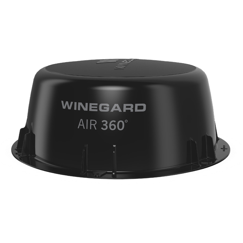 WINEGARD AIR 360 Omnidirectional TV Antenna with AM/FM 