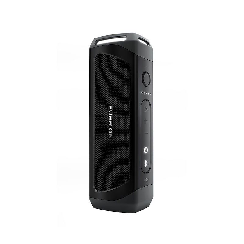 FURRION LIT Portable Bluetooth Speaker Black
