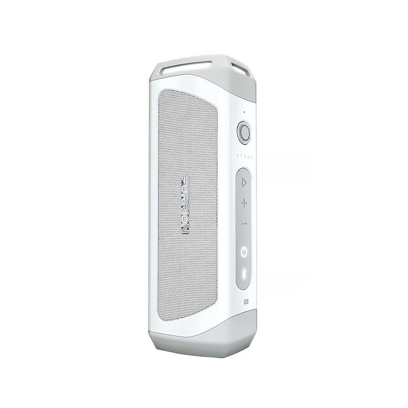 FURRION LIT Portable Bluetooth Speaker White