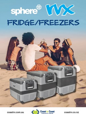 Sphere RVX Fridge-Freezers