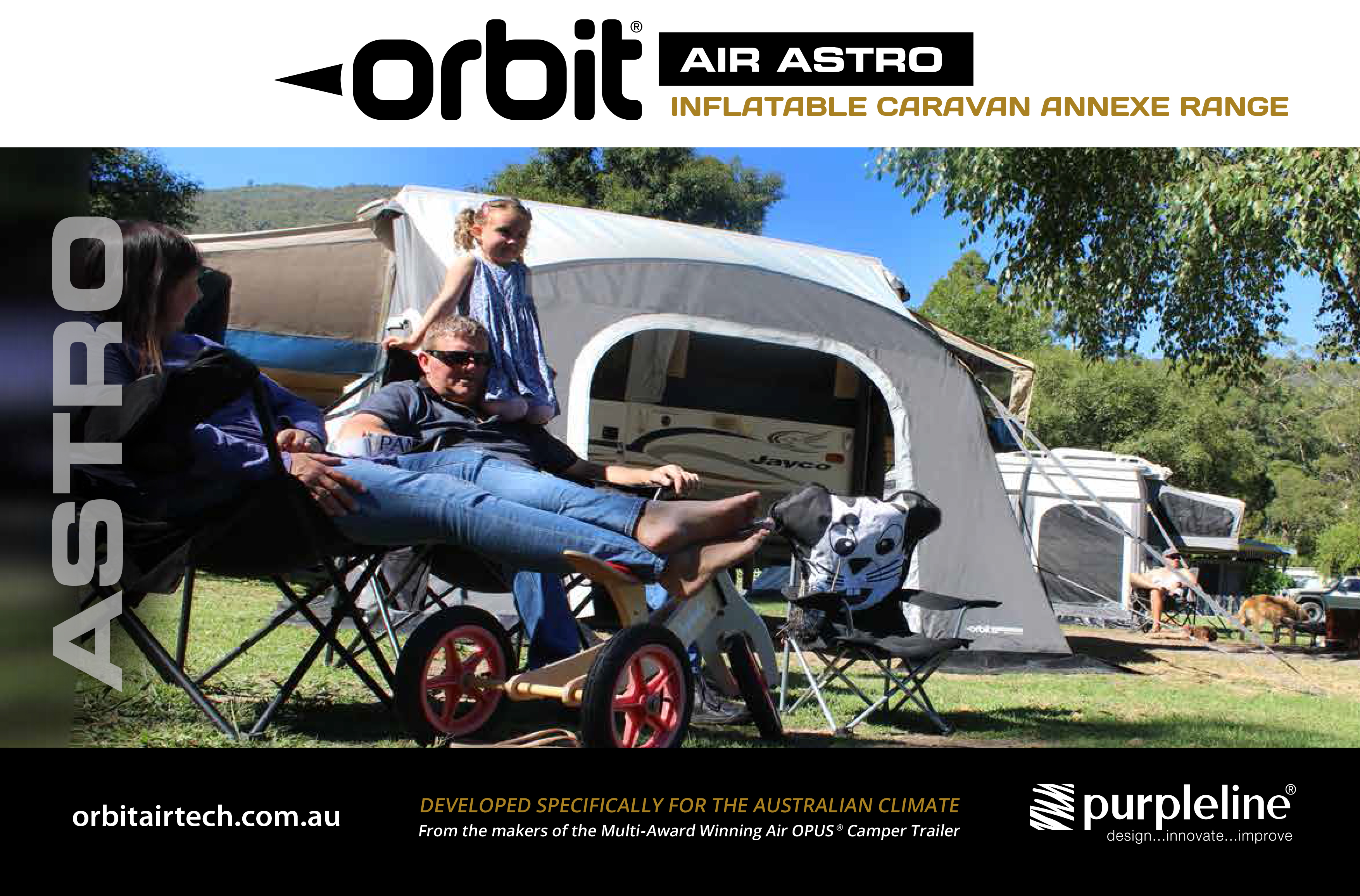 Orbit Air Annexe Astro